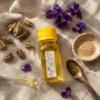 روغن بنفشه پایه کنجد