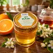 عسل بهارنارنج ویژه