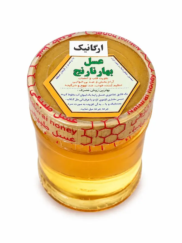 عسل بهارنارنج