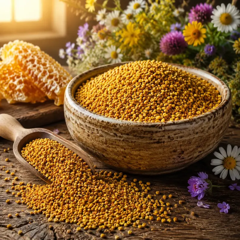 گرده گل