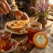 عسل مریم گلی ویژه - ۵۰۰ گرم