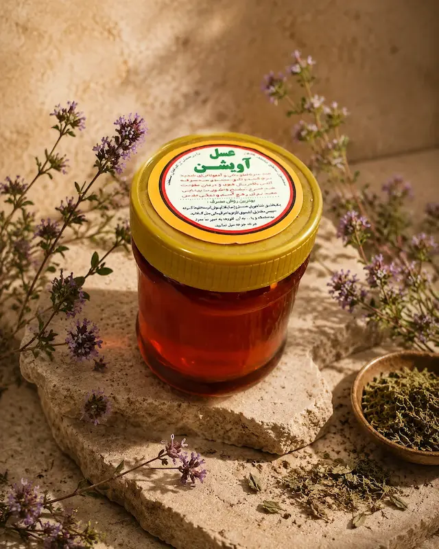 خرید عسل آویشن ویژه