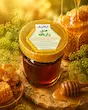 عسل رازیانه ویژه (نیم کیلو)