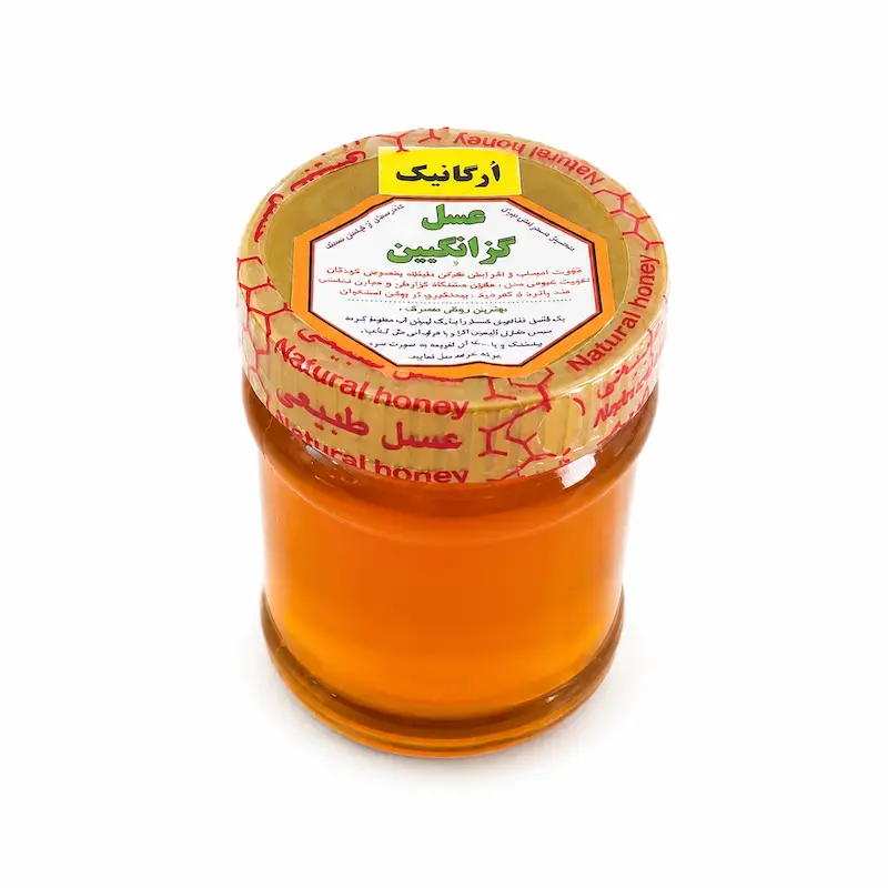 عسل گزانگبین ویژه - ۵۰۰ گرم