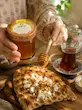 عسل گزانگبین ویژه - ۵۰۰ گرم