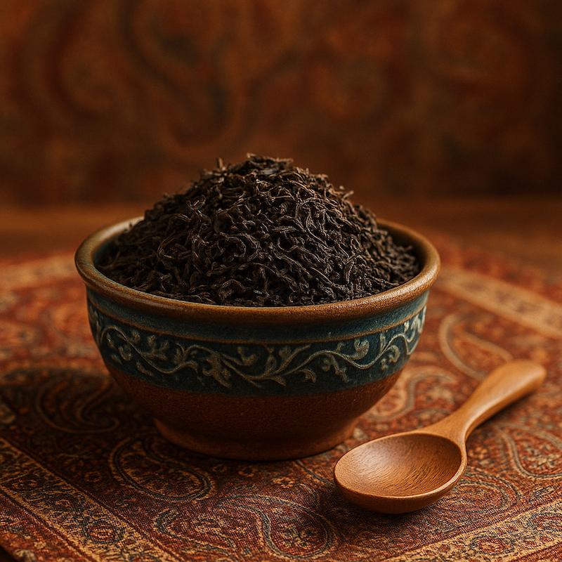 چای سیاه گیلان