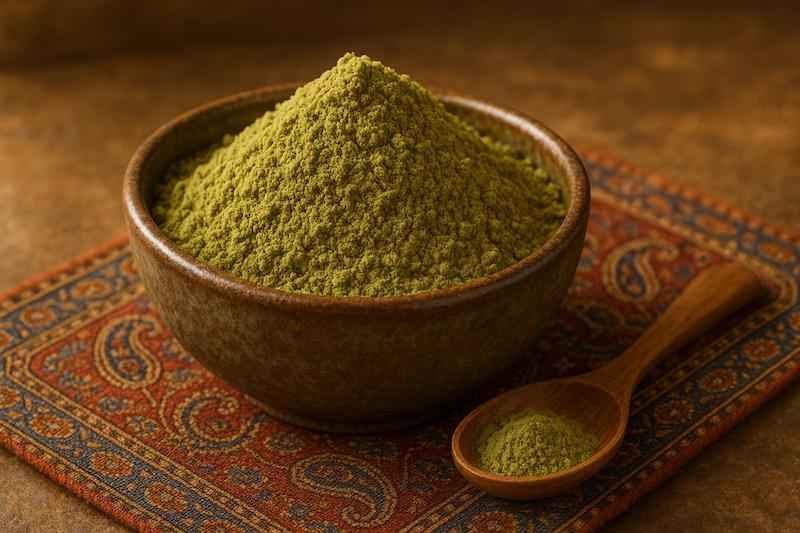 حنا رنگی (چهل گیاه)