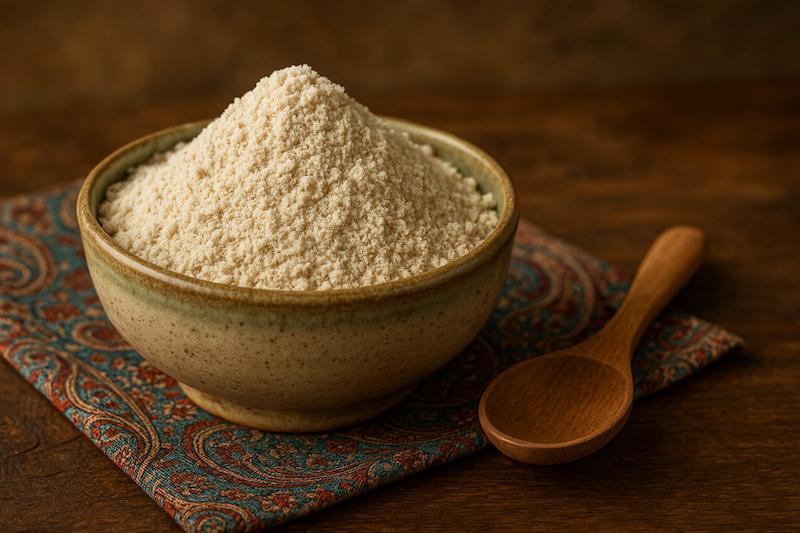 پودر جوانه گندم (سبوس کامل)