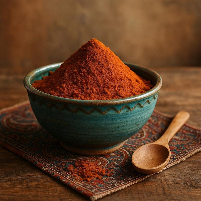 پودر گوجه