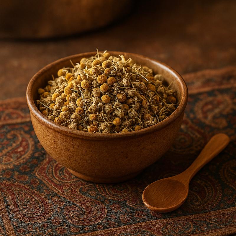 بابونه شیرازی