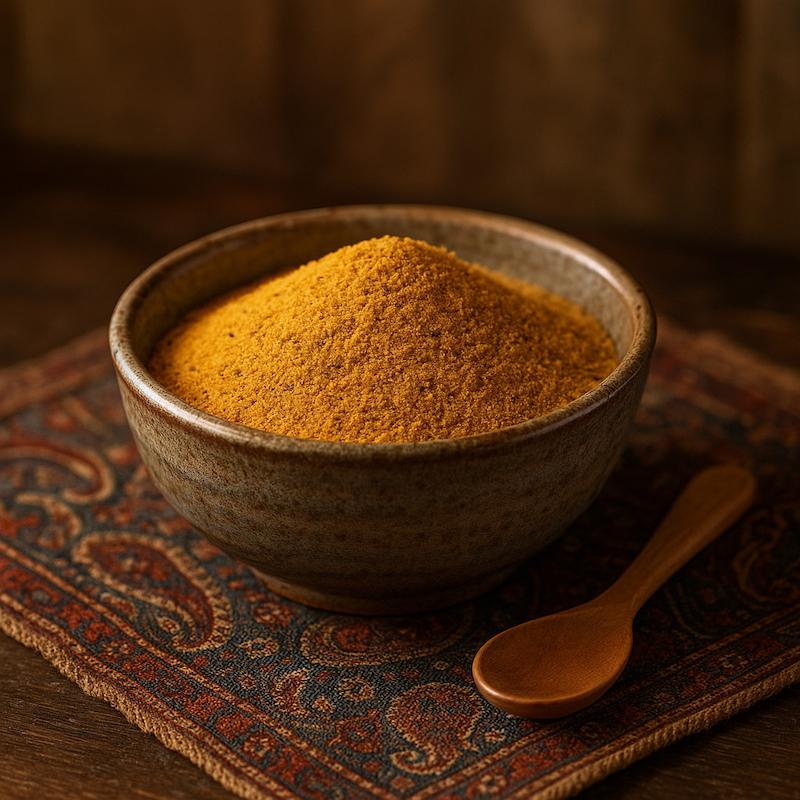 ادویه ترشی