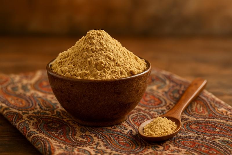 پودر زنجبیل