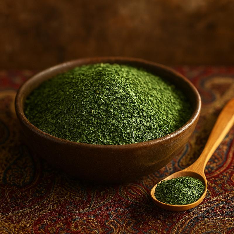 گشنیز خشک