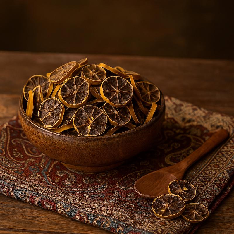 لیمو عمانی اسلایس
