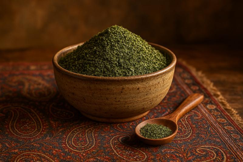 گزنه خشک