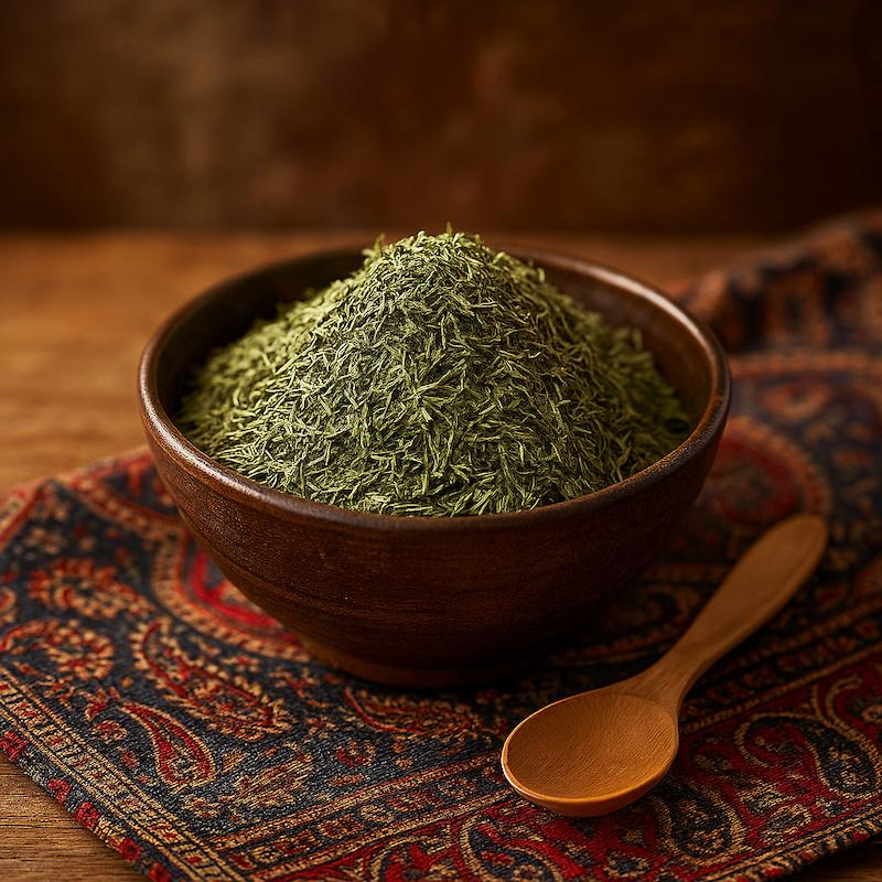 مرزه خشک