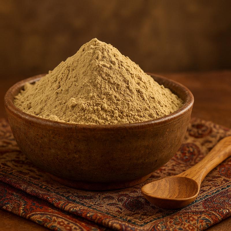 پودر مورد