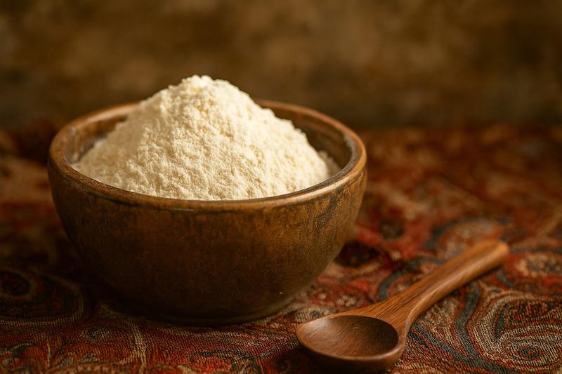 پودر موسیر