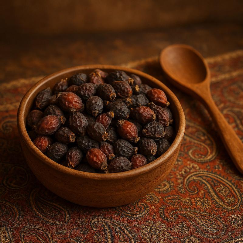 میوه نسترن