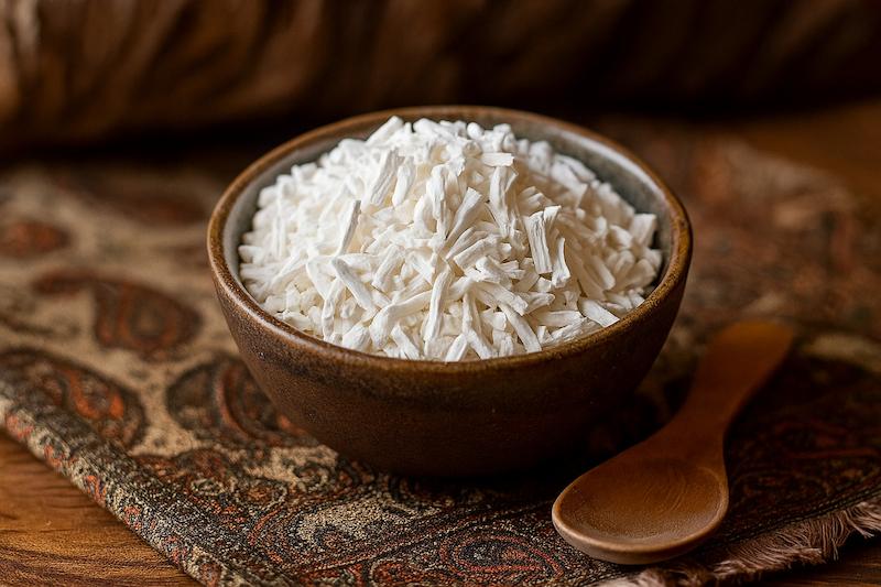 نشاسته گندم درشت