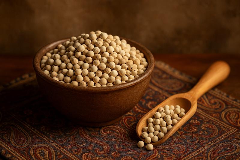 فلفل سفید ناساب