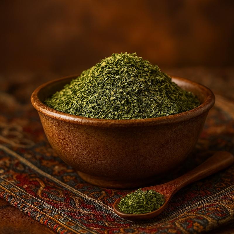 شنبلیله خشک