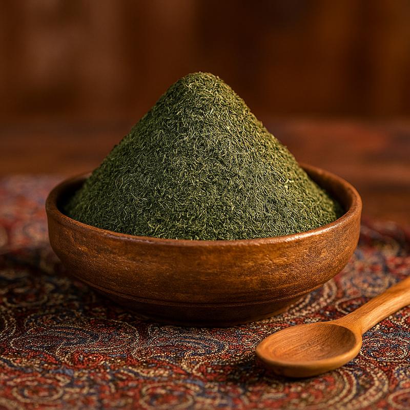 نعناع خشک
