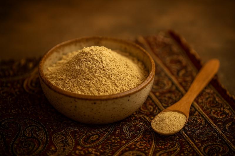 پودر سنجد