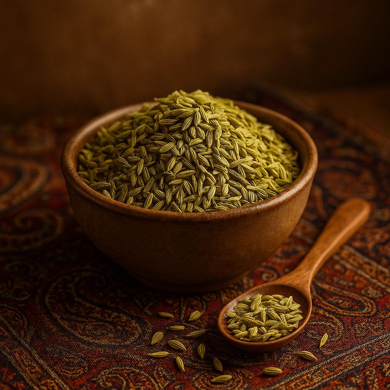 رازیانه (بذر)