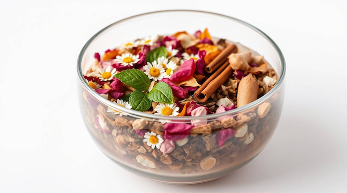 چگونه ترکیب دمنوش شخصی خود را بسازید؟ راهنمای ساخت دمنوش متناسب با مزاج شما