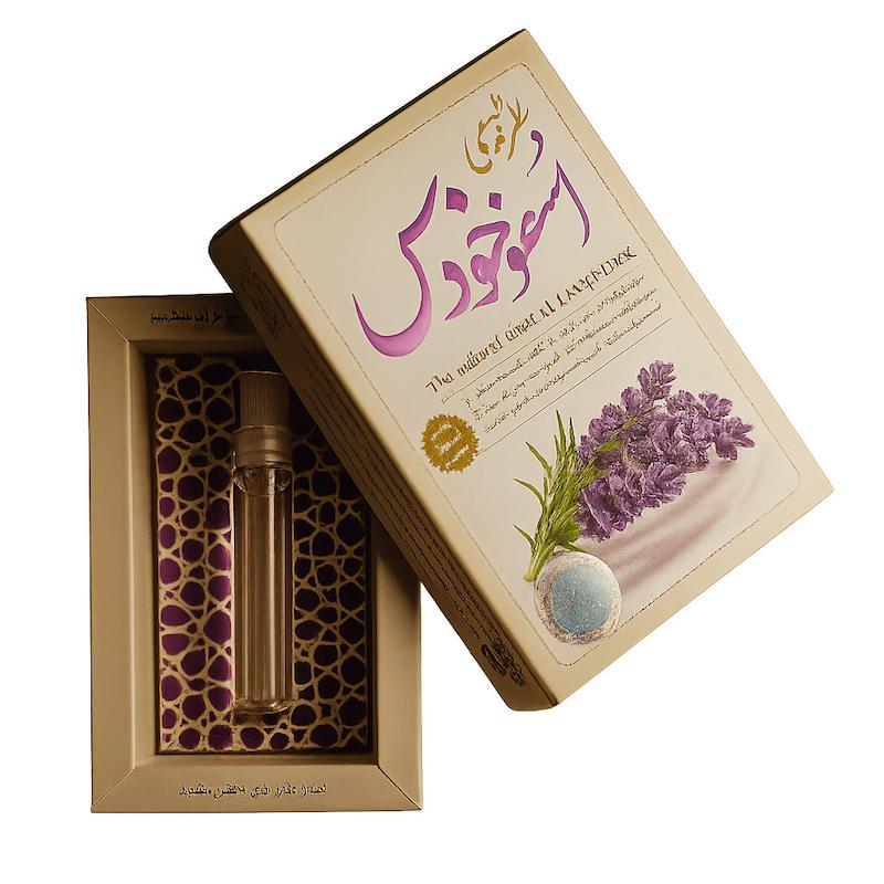 عطر اسطوخودوس طیب 4 گرم
