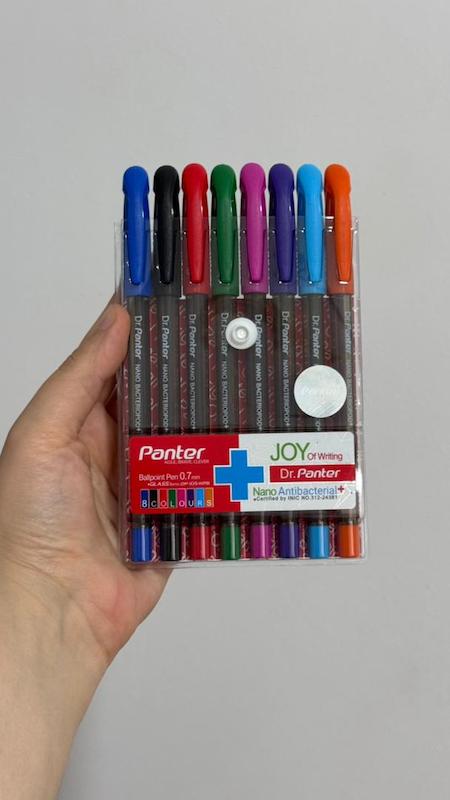 پک خودکار دکتر پنتر