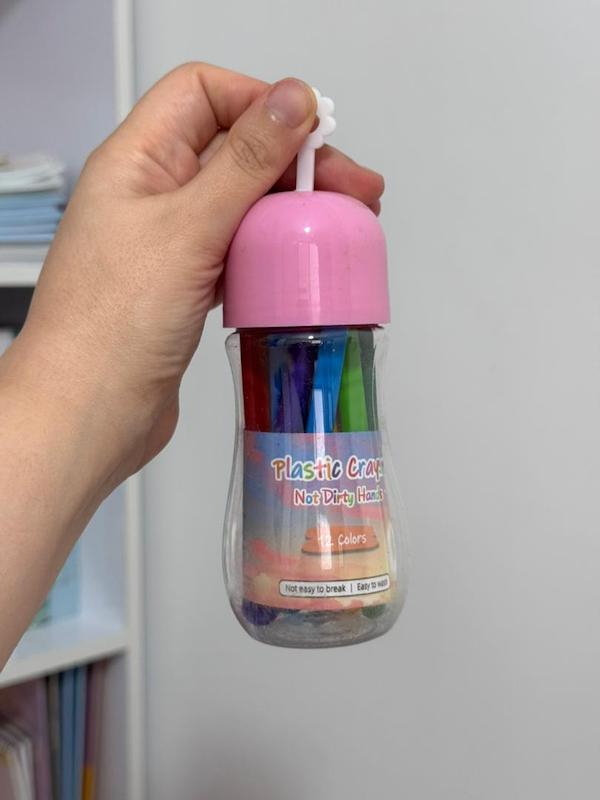 مداد شمعی جادویی (ضد آب)