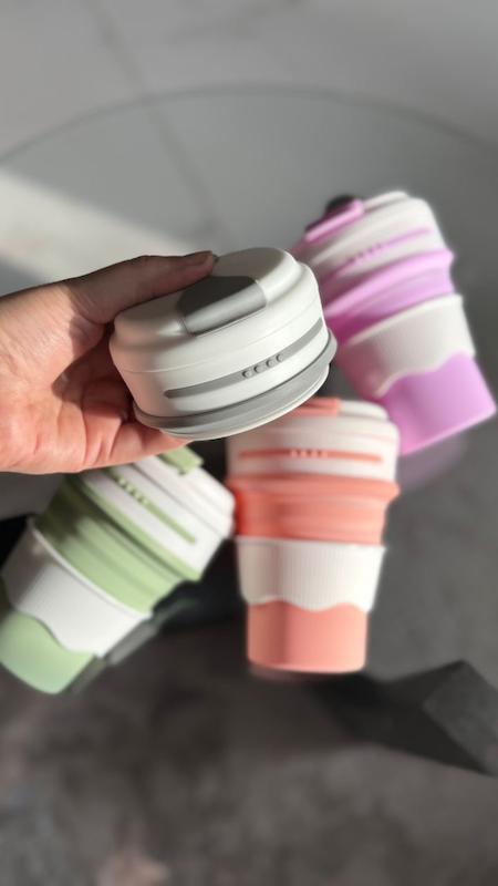 لیوان تاشو سیلیکونی