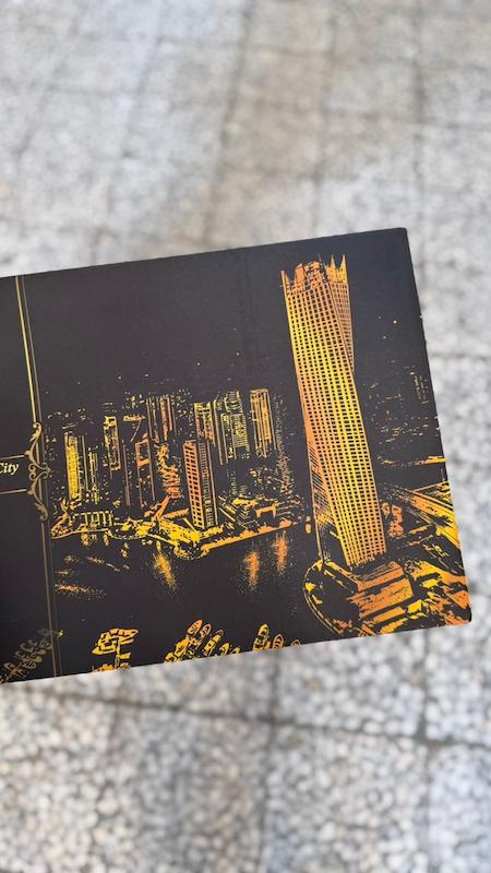 اسکرچ ( نقاشی خراشیدنی )