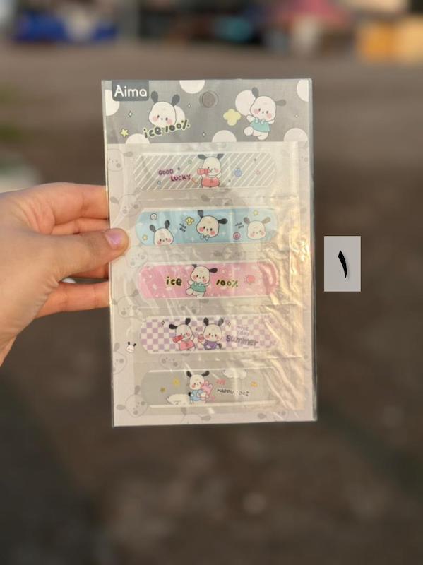 چسب زخم فانتزی