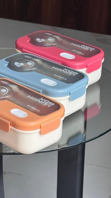 ظرف غذا پلاستیکی ۱۱۰۰ میل