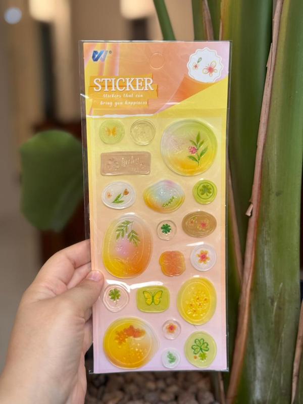 استیکر مهر و موم