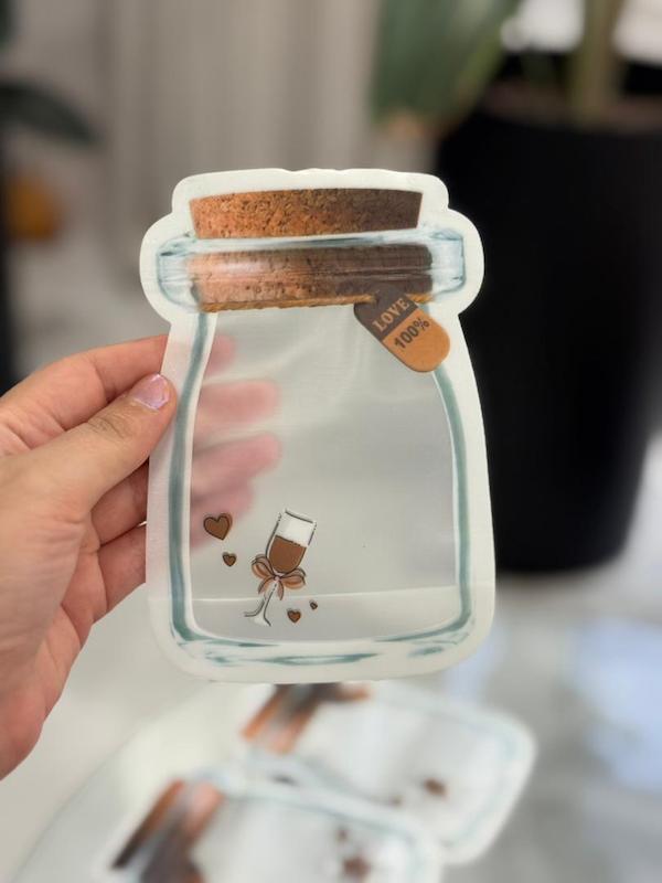 زیپ کیپ طرح بانکه