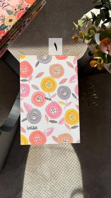 دفتر دوختی ۵۰برگ