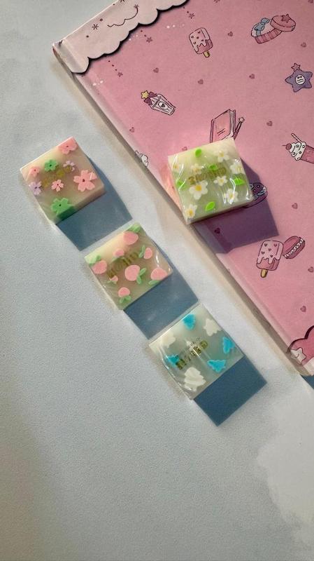 پاک کن شکوفه