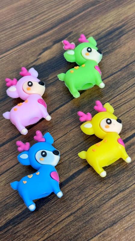 سرمدادی گوزن