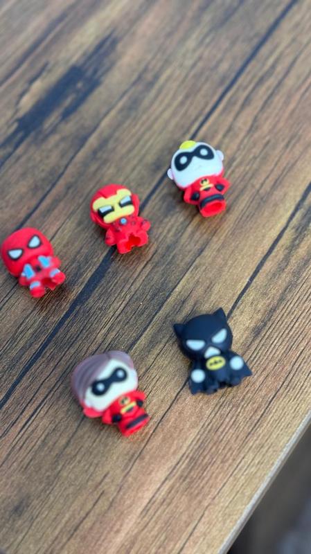 سرمدادی قهرمانان