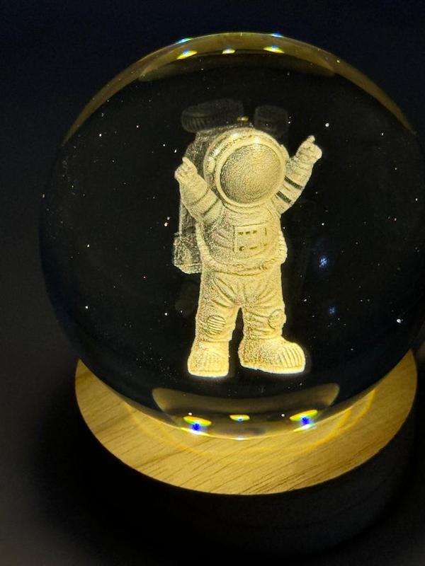 گوی چراغدار