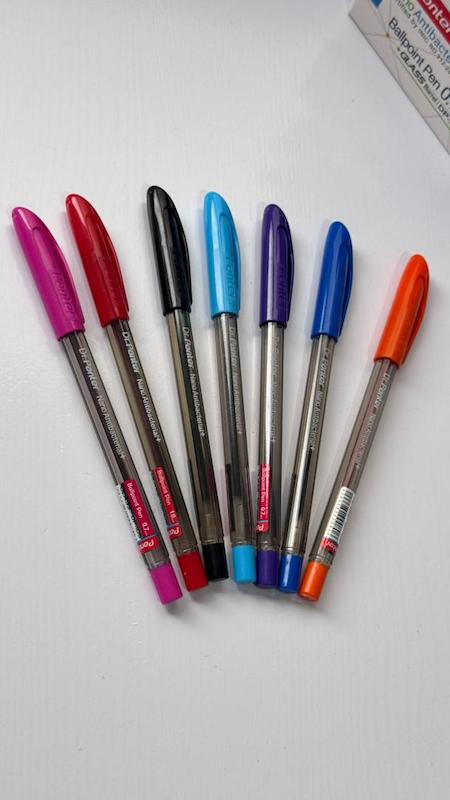 خودکار تک پنتر