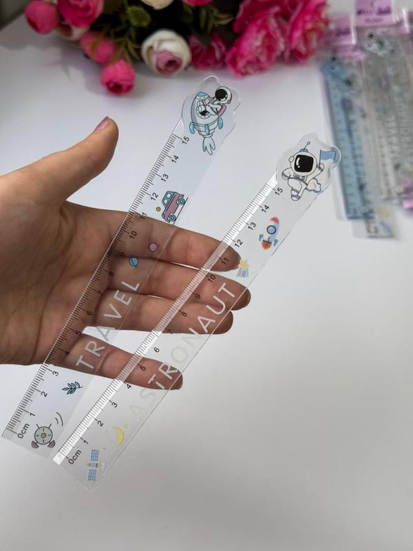 خط کش فضانورد