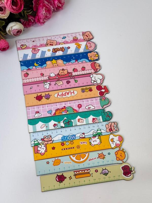 خط کش فانتزی