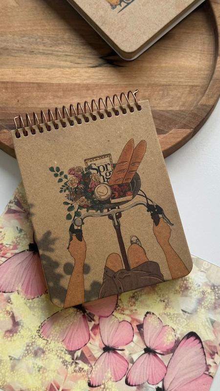 دفترچه کرافت