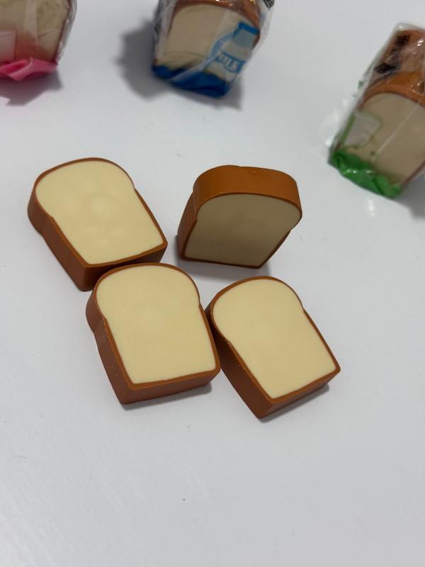 پاک کن فانتزی نان تست