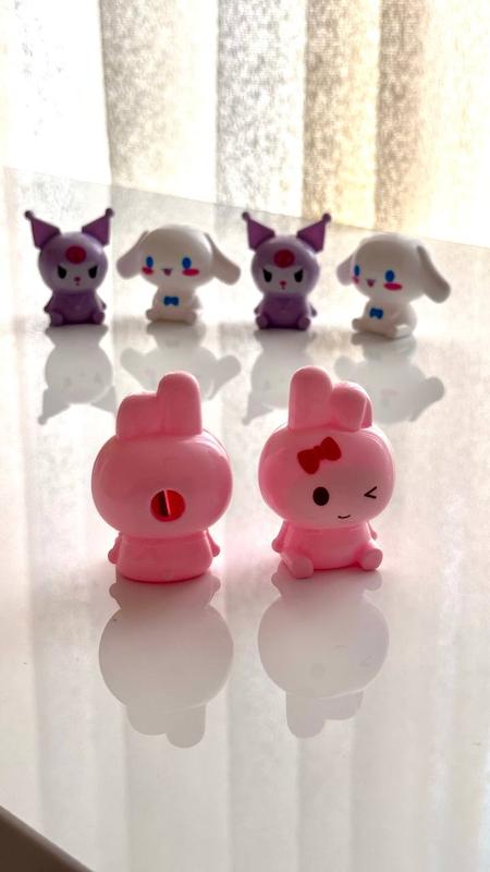 تراش کرومی و دوستان